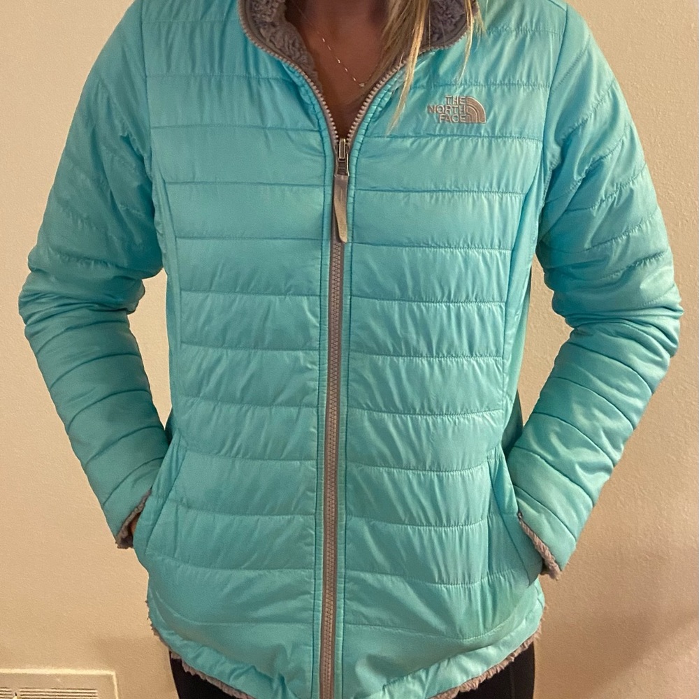 North Face coat